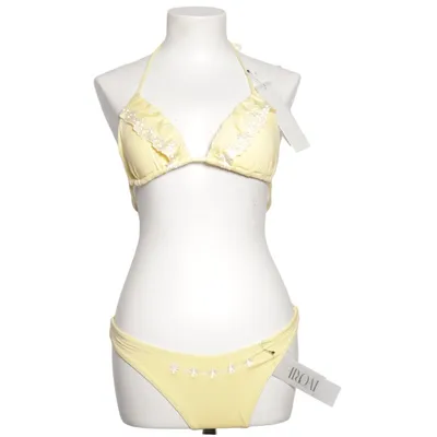 Bikini (Gul) från Ivorie Elastan, Polyamid