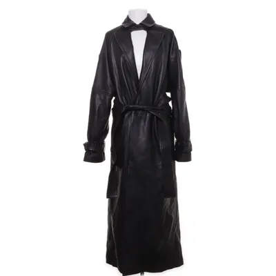 Läderkappa (Svart) från Rudy I Eye Skinn