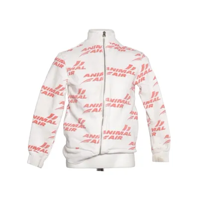 Veste (Blanc, Rouge) de The Animals Observatory Coton