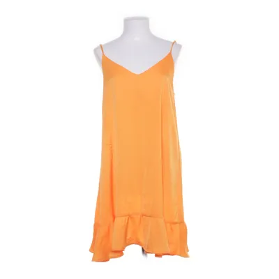 Klänning (Orange) från Bik Bok Polyester