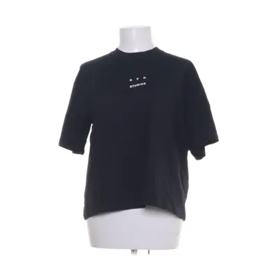 T-shirt (Svart) från Copenhagen Studios Ekologisk bomull