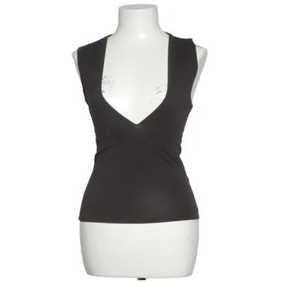 Body (Brun) fra Weekday Bomuld, Elastan
