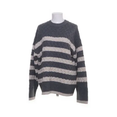 Tröja (Grå, Beige) från Gina Tricot Akryl, Polyamid, Ull