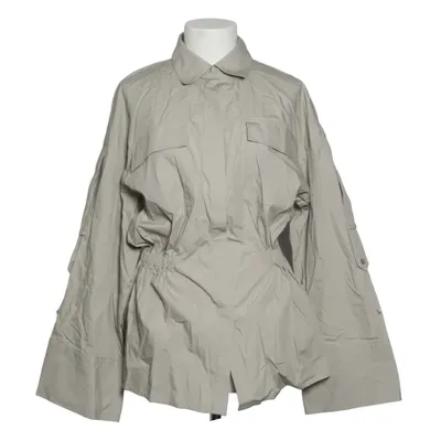 Safarijacka (Drawstring Cargo Shirt) från NA-KD Bomull