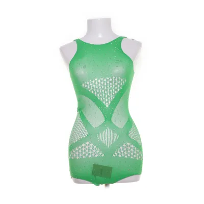 Body (Green) from Ciberia Polyester