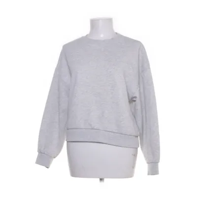 Collegetröja (Grå) från Gina Tricot Bomull, Polyester