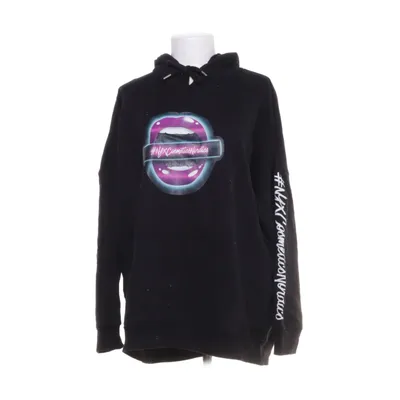 Huvtröja (Svart) från Monki
