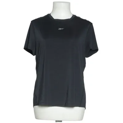 Träningstopp (Svart) från Reebok Elastan, Återvunnen polyester