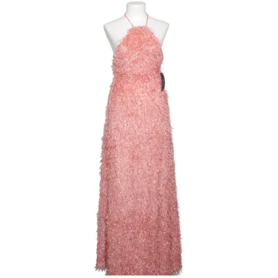 Halterneckklänning (Rosa) från NA-KD Polyester