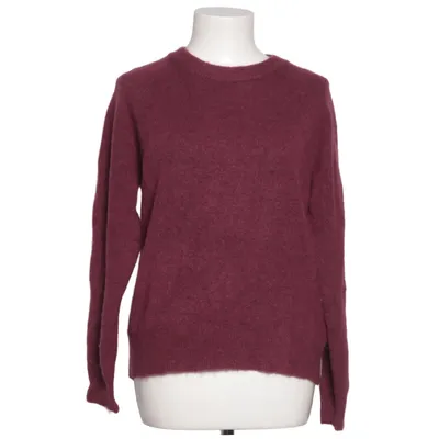 Pull-over (Violet) de Zara Laine d'alpaga, Polyamide