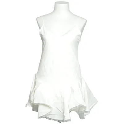 Kleid (Lace Frill Dress) von Cerric Elasthan, Polyamid