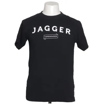 T-shirt (Black) from Identity Game Cotton