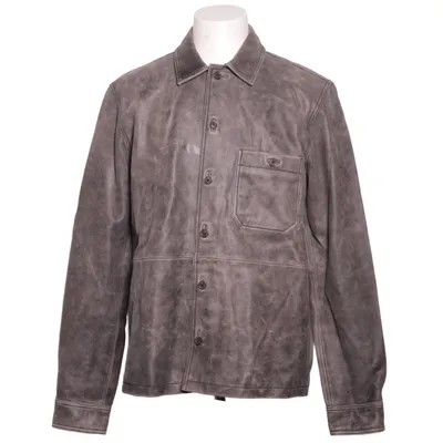 Överskjorta (Saruffo X C overshirt 16439) från Samsøe & Samsøe Skinn