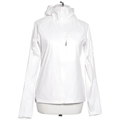 Huvtröja (Vit) från EQPE Elastan, Polyester
