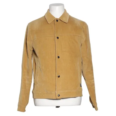 Jacka (Brun) från RVLT Revolution Bomull, Elastan, Polyester