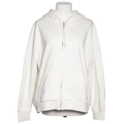 Huvtröja (Vit) från H&M Bomull, Polyester