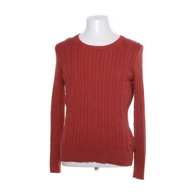 Sweater (Rød) fra Henri Lloyd Bomuld, Silke, Nylon, Elastan