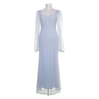 Evening gown (Blue) from Bubbleroom