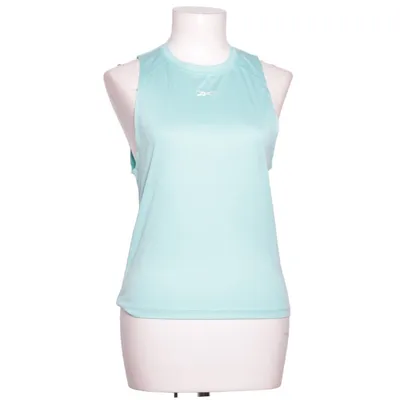 Träningslinne (Turkos) från Reebok Polyester