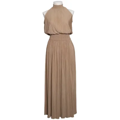 Långklänning (Uma dress 10167) från Samsøe & Samsøe Elastan, Återvunnen polyester