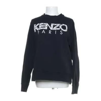 Collegetröja (Svart) från Kenzo Bomull