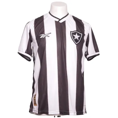 Matchtröja (Svart, Vit) från Reebok