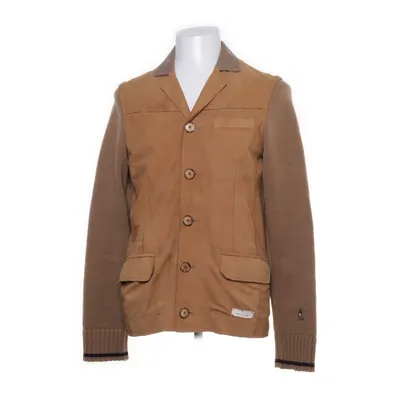 Jacka (Brun) från Post Fire Dew Polyester, Skinn