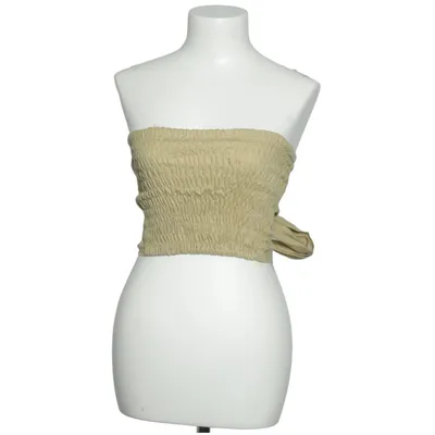 Tube top (Green) from Posse Linen