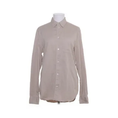 Skjorta (Beige) från WHYRED Bomull, Elastan