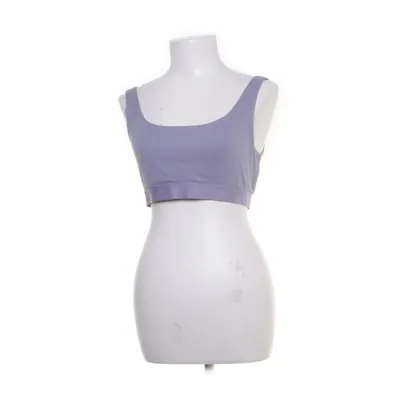 Sports bra (Purple) from Organic Basics