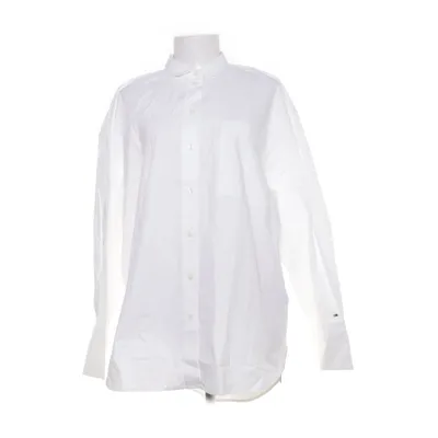 Skjorte (Boyfriend Shirt) fra Tommy Hilfiger Х Sofia Richie Grainge Bomuld