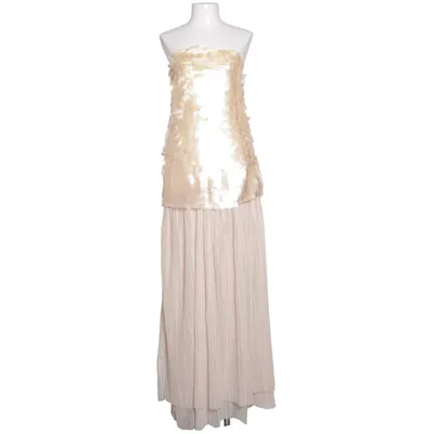 Aftonklänning (Sequin Bandeau Maxi Dress) från NA-KD Polyester
