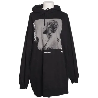 Huvtröja (Svart) från Divided by H&M Bomull, Polyester