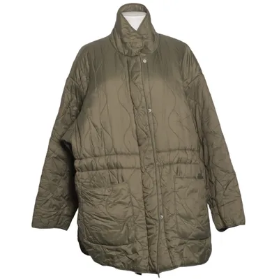 Winter jacket (Green) from JAKE*S STUDIO Polyester