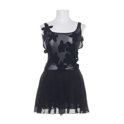 Klänning (Svart) från Meshki Elastan, Nylon, Polyester