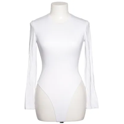 Body (Vit) från Bodssy Elastan, Modal