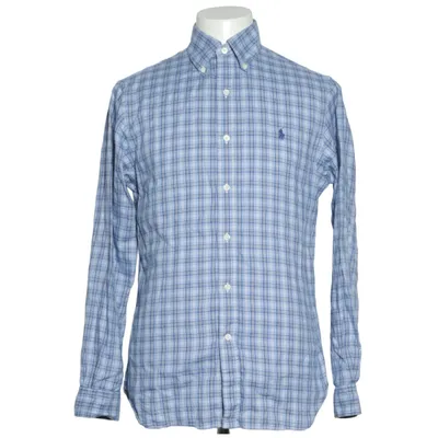 Buttondown-skjorta (Slim Fit) från Polo Ralph Lauren Bomull