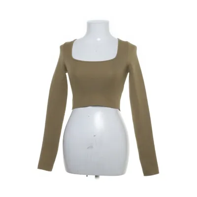 Topp (Brun) från Zara Polyester