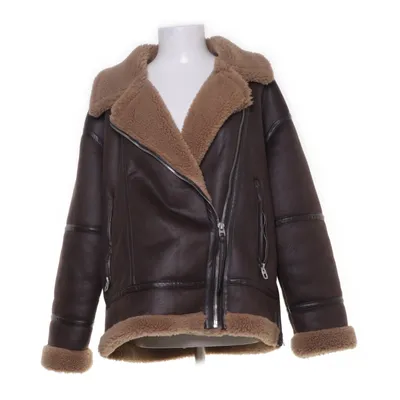 Shearlingjacka (Brun) från Zara