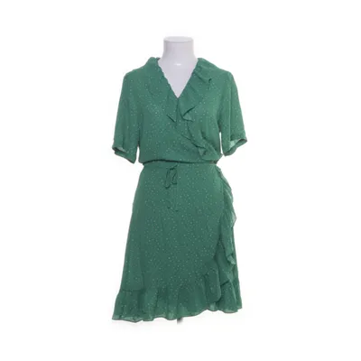 Omlottklänning (Renata Flounce Dress) från Just Återvunnen polyester