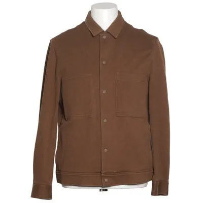 Jack (Bruin) van COS Katoen, Elastaan, Polyamide