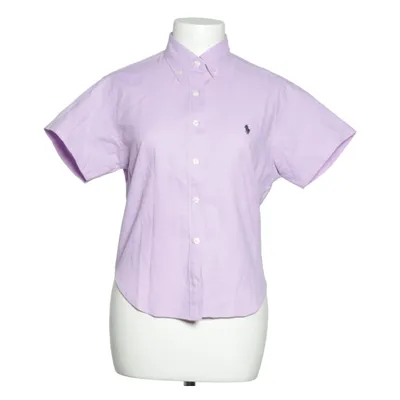 Kortärmad skjorta (Lila) från Ralph Ralph Lauren Bomull