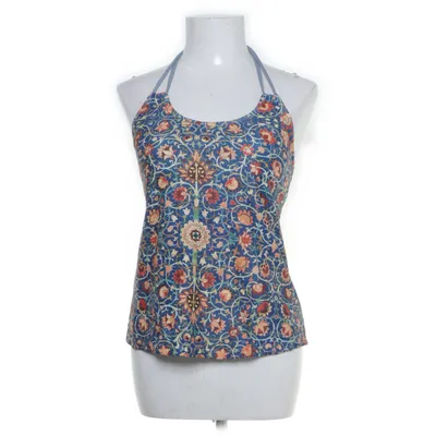 Badetrøje (Flerfarvet) Polyester, Elastan