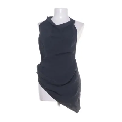 Omlottopp (Svart) från Topshop Modal, Polyester