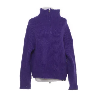 Sweater (Lilla) fra Armedangels Alpacauld, Polyamid