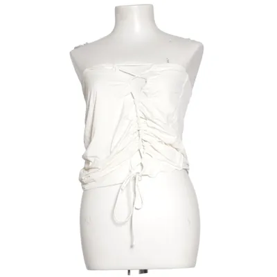 Topp (Beige) från Indah Elastan