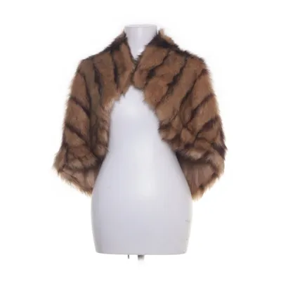 Top (Brun) fra Topshop Polyester