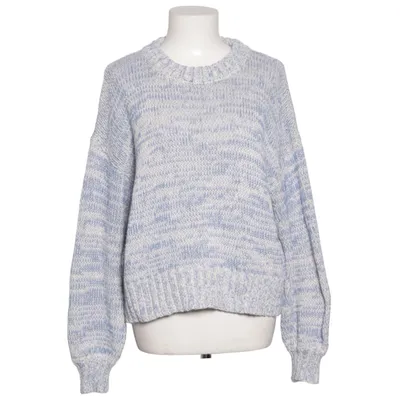 Tröja (Blå, Vit) från Object
