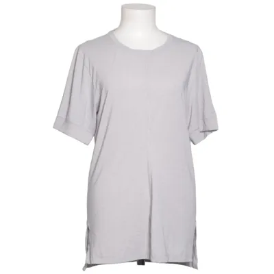 T-shirt (Grå) från Nike Yoga Elastan, Lyocell, Polyester