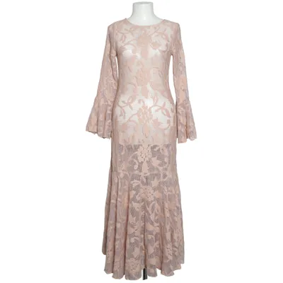 Maxikleid (Beige) von Carmen Says